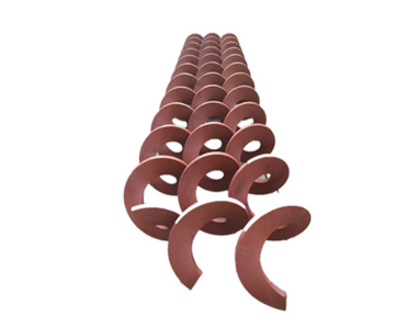 碳鋼無(wú)軸螺旋